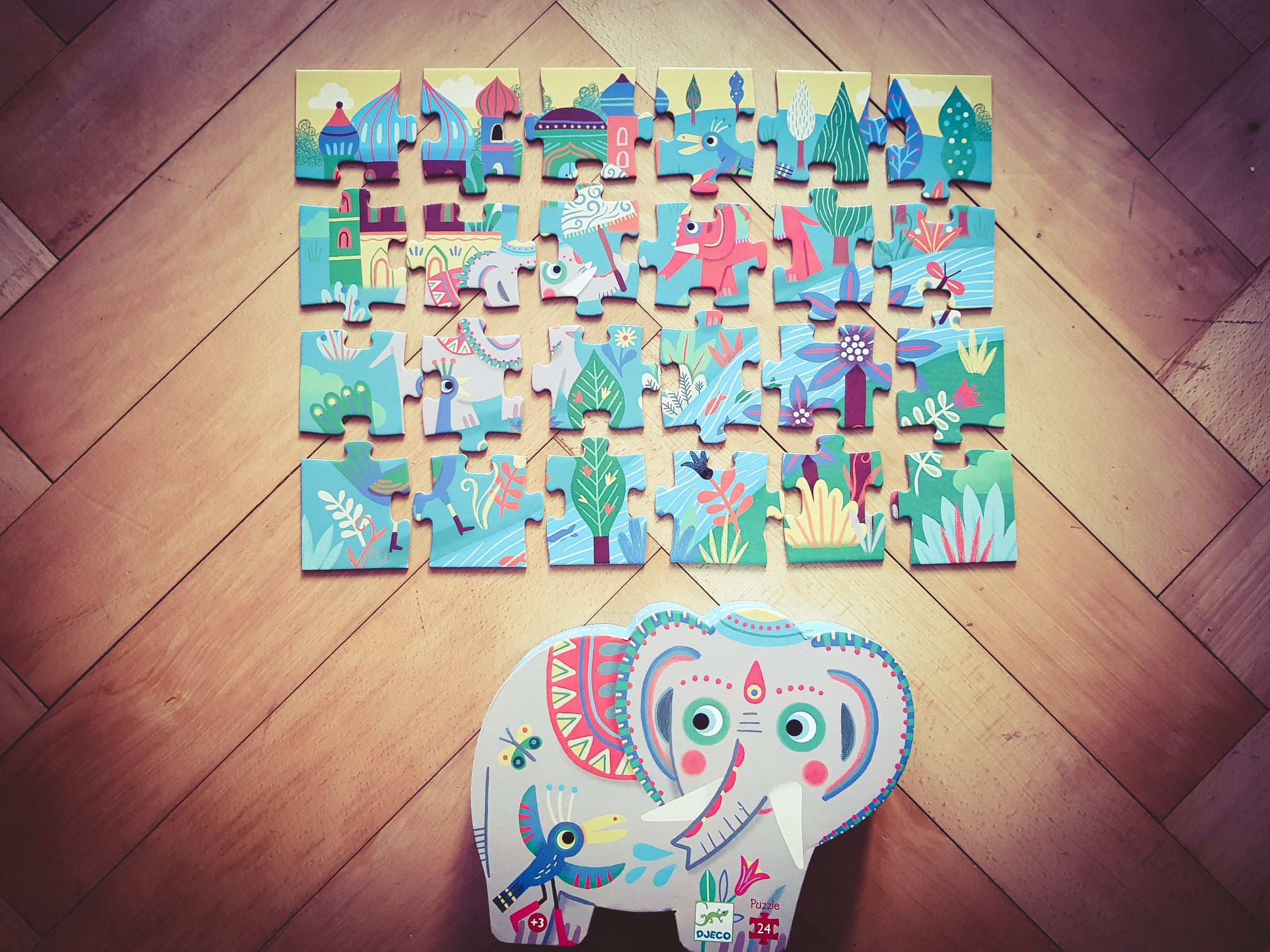 Odoo CMS - Gallery sample